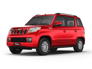 Mahindra TUV300