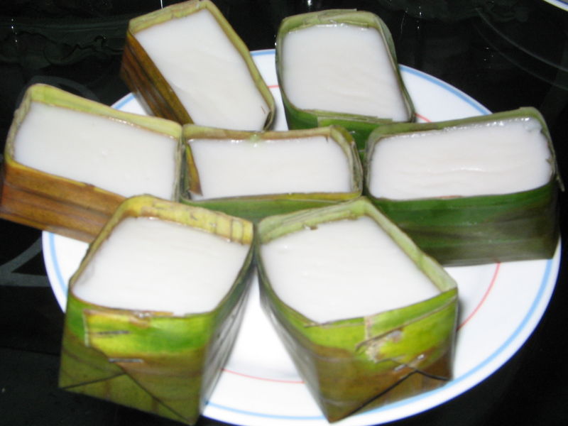 Si penyamOun: kuih-muih di malaysia