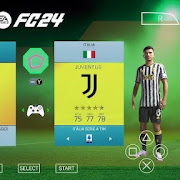 Download FIFA 24 PPSSPP for Android