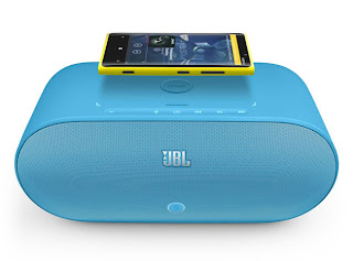 The JBL PowerUP for Nokia  