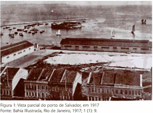 The spanish flu in Bahia de Todos os Santos: among the rites of science and faith