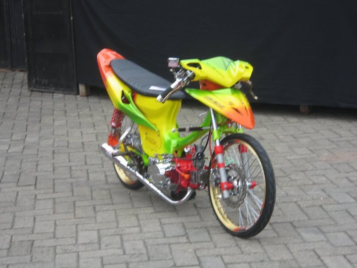 MOTOR CUSTOM MOTORCYCLE MODIFY MOTO CONTEST HONDA 