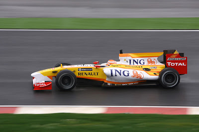 2009 Renault F1 R29