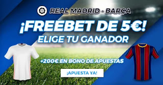 Los favoritos de Pastón Real Madrid vs Barcelona 10-4-2021