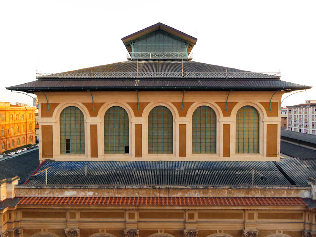 Central Market, Mercato Centrale, Livorno