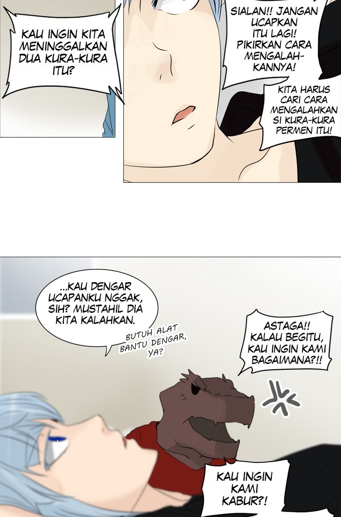 Webtoon Tower Of God Bahasa Indonesia Chapter 237