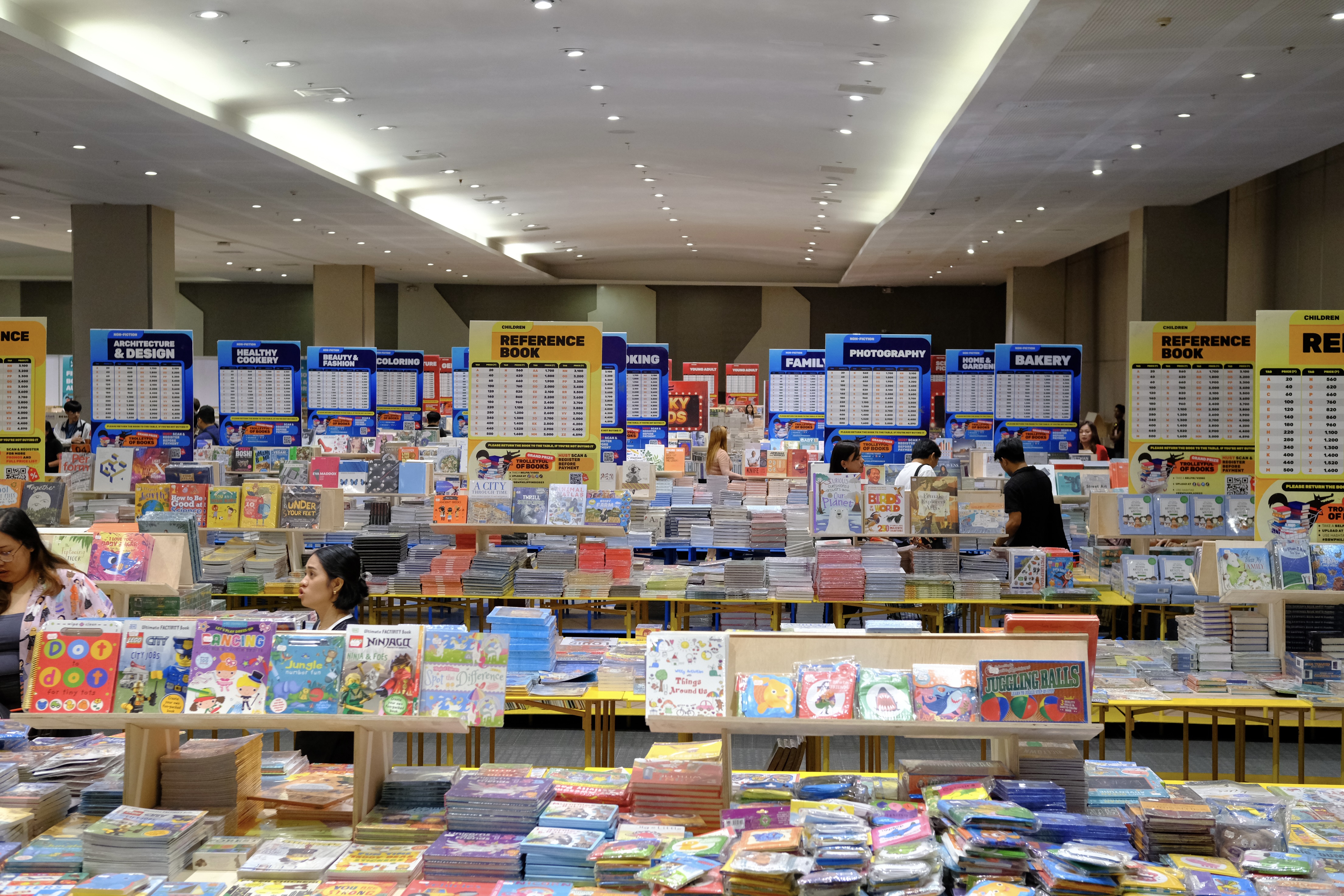 Don't Miss Out! Big Bad Wolf Davao Book Sale Extended by Popular Demand until 2024