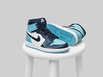 最高のコレクション nike air jordan 1 retro high og university blue raffle 376197-Nike air jordan 1 retro high og university blue raffle