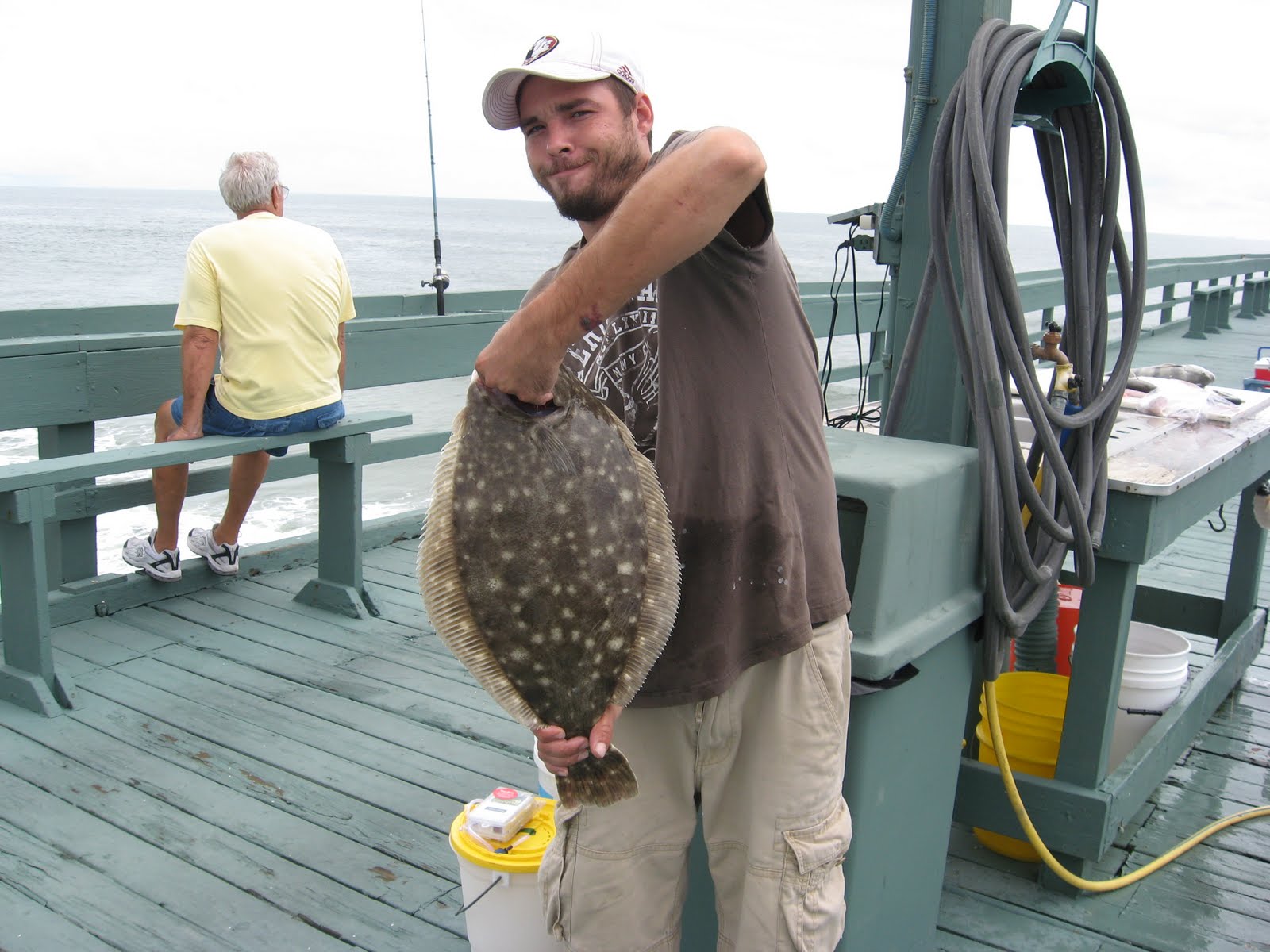 What color flounder rig should I use? - Oyster Bay Tackle