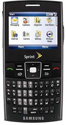 Samsung Ace SPH-i325