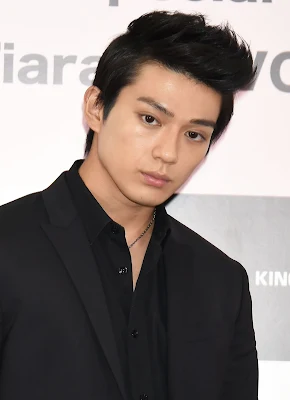 Mackenyu Arata Saint Seiya Live Action