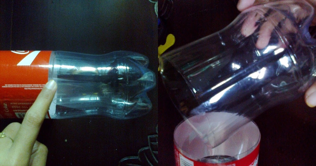 Cara Membuat Boneka  Pinguin dari  Botol Plastik  Bekas