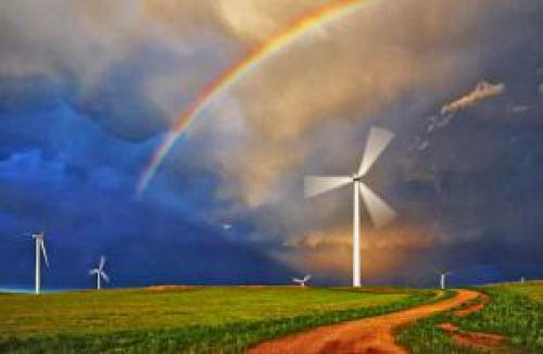 Wind Energy Gains Favor In Ohio