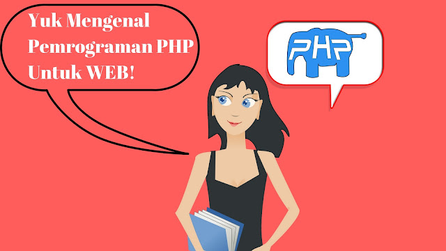 Gambar Mengenal PHP