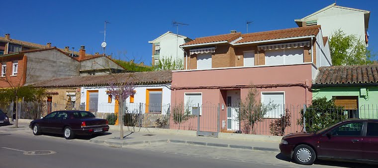 Barrio de Perpetuo Socorro