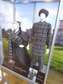 Victoria and Abdul film costumes