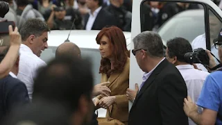 Cristina Fernandez