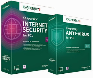 Kaspersky Internet Security 2017