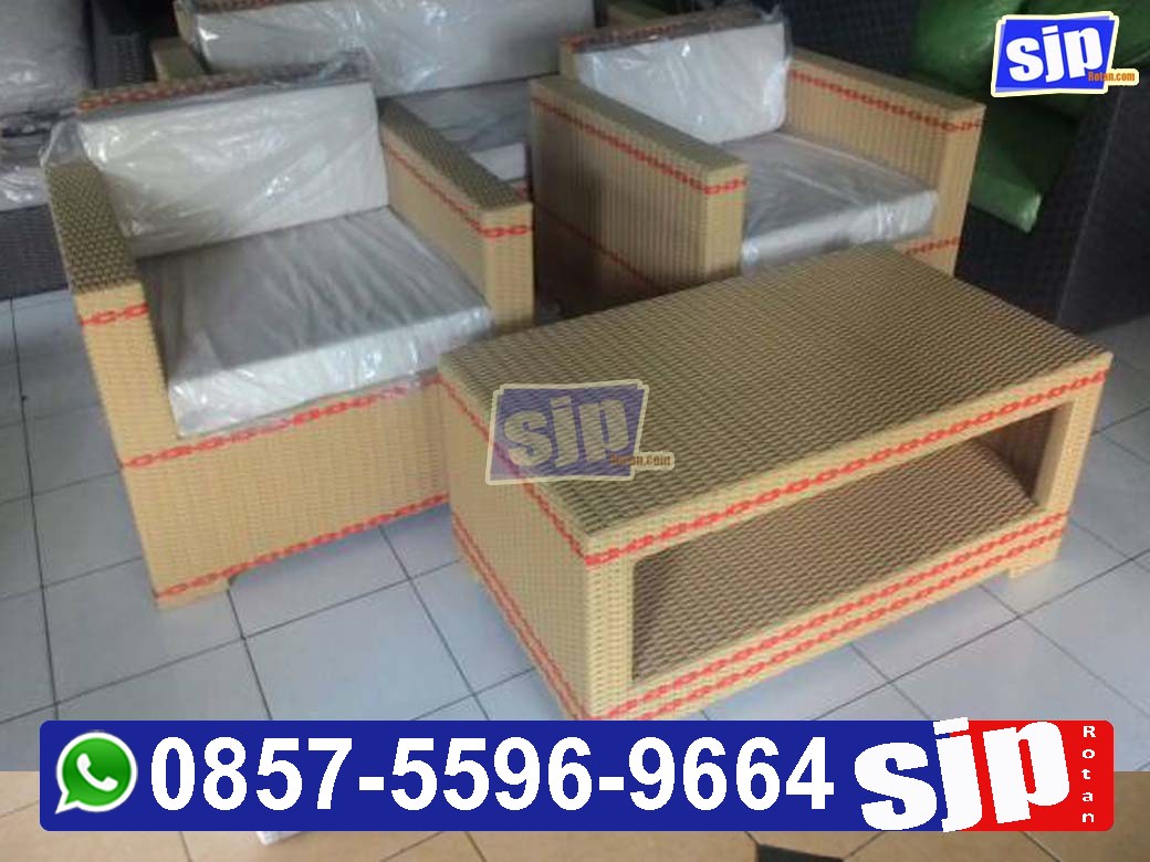 Sofa Rotan Sintetis Bandung Sofa Rotan Sintetis Bekasi Sofa