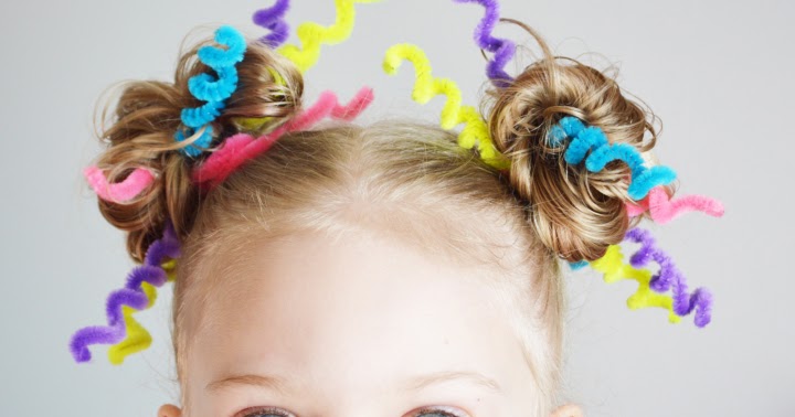 Donut with Sprinkles Hair Clip!