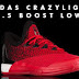 Adidas Crazylight 2.5 Boost Low - Available May 14th! 