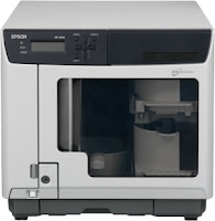 Epson Discproducer PP-100N Driver da impressora para  Download Windows