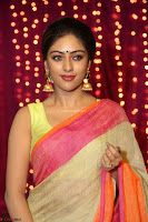 Anu Emanuel Looks Super Cute in Saree ~  Exclusive Pics 026.JPG