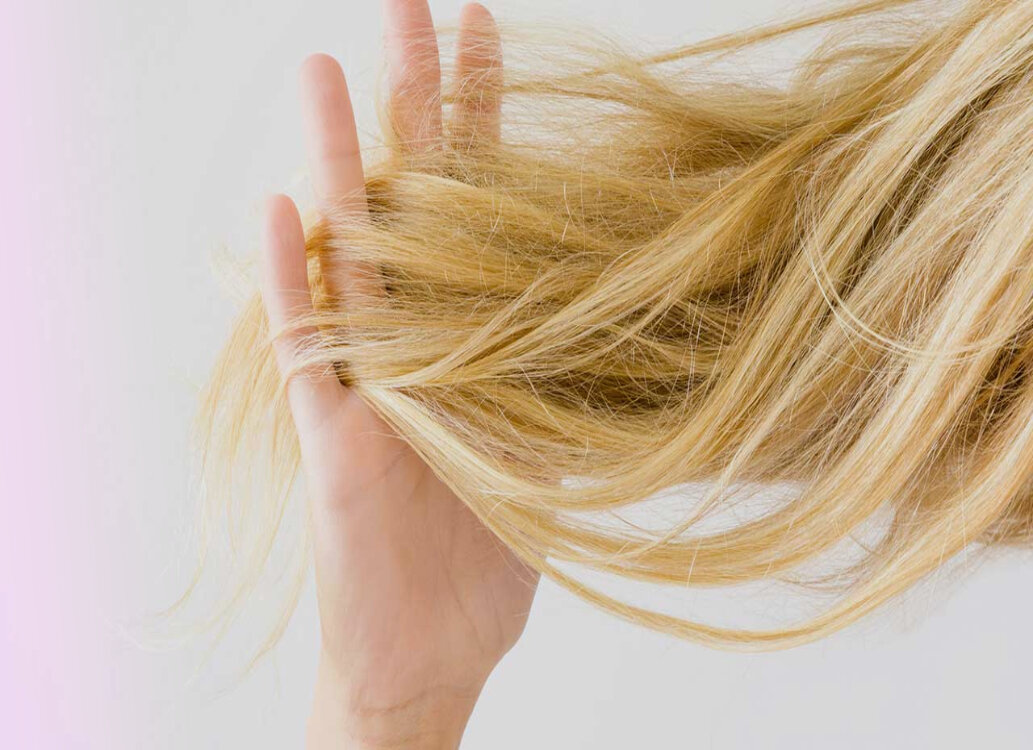 Dry hair care methods and tips to save your hair