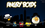 #6 Angry Birds Wallpaper