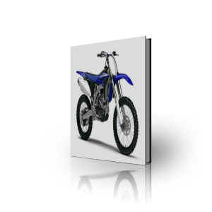 Yamaha YZ450F Manual