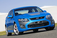 08 FPV Falcon GT Photo