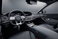 Mercedes-AMG S 65 Final Edition (2019) Dashboard