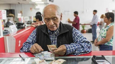  Alarmante brecha: Pensiones en Perú apenas alcanzan el 33% del salario promedio, revela informe de la OIT