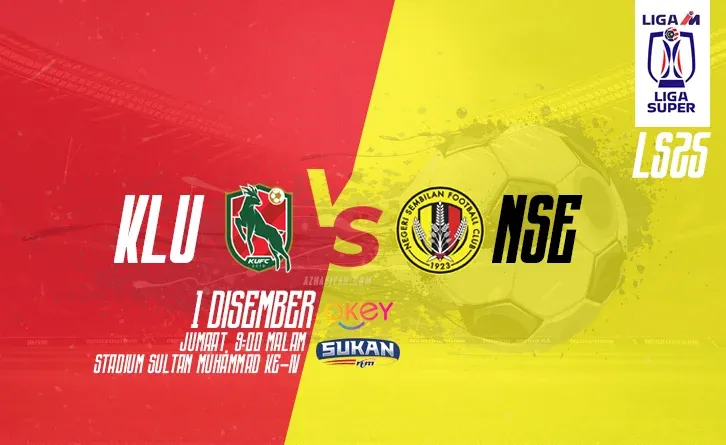 Kelantan United vs Negeri Sembilan