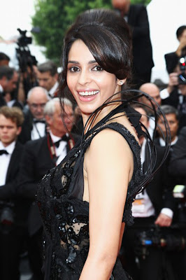 Mallika Sherawat at the Pirates of the Caribbean Premiere at Cannes Film Festival 2011