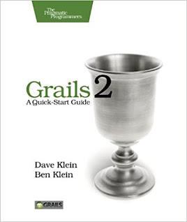 best Grails book for Java developers