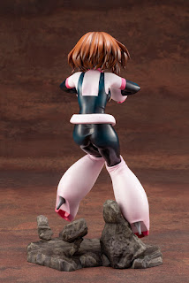 Figuras: Imágenes y detalles de Ochaco Uraraka ARTFX J de "Boku no Hero Academia" - Kotobukiya