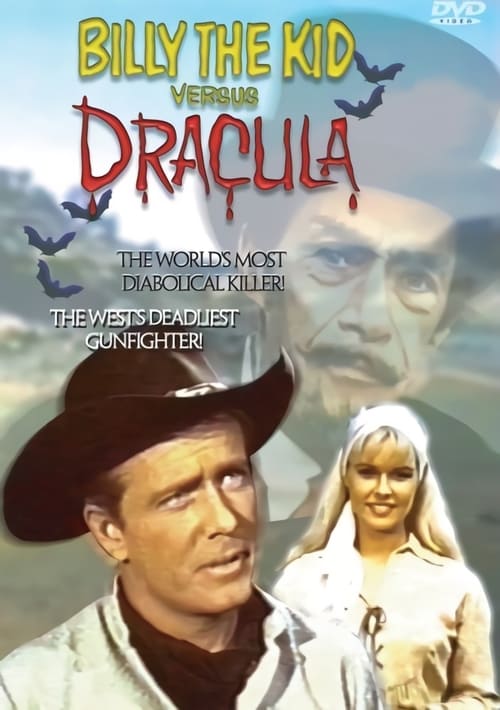 [HD] Billy the Kid Versus Dracula 1966 Film Kostenlos Anschauen