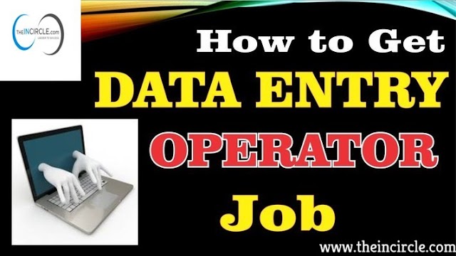 Data Entry Operator Jobs in Karol Bagh, Delhi