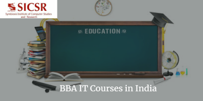 BBA IT courses in India