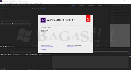 Download Adobe After Effects CC 2018 Full Version