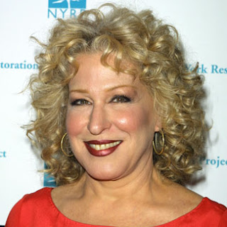 Bette Midler Hairstyles