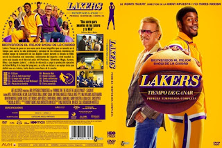 LAKERS – TIEMPO DE GANAR – WINNING TIME – THE RISE OF THE LAKERS DYNASTY TEMPORADA 1 – 2022 – (VIP)