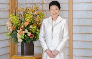 Japan's Empress Masako turns 60