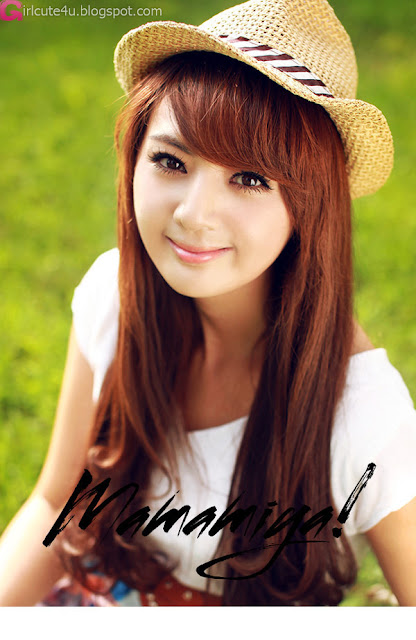 4 Li Yu Fei - Of Summer-Very cute asian girl - girlcute4u.blogspot.com