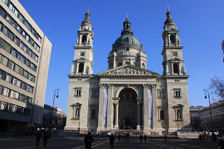 budapest basilica san esteban