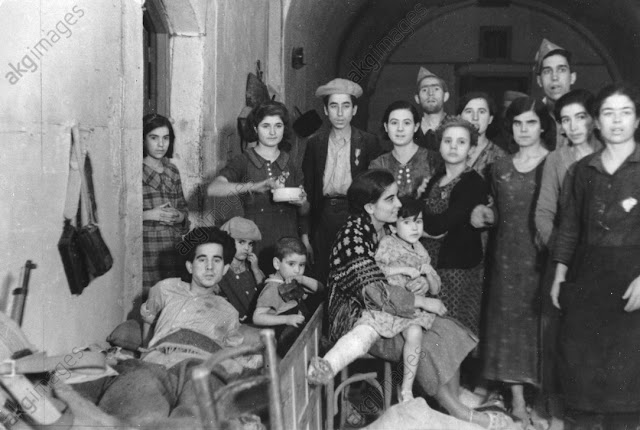 toledo guerra civil asedio alcázar mujeres