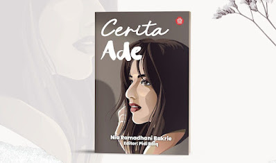 Buku Cerita Ade Nia Ramadhani