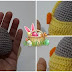 Easter Egg Crochet