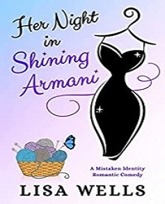 Her Night In Shining Armani (Manhattan Knitters' Club 1) by Lisa Wells Book Read Online And Download Epub Digital Ebooks Buy Store Website Provide You.